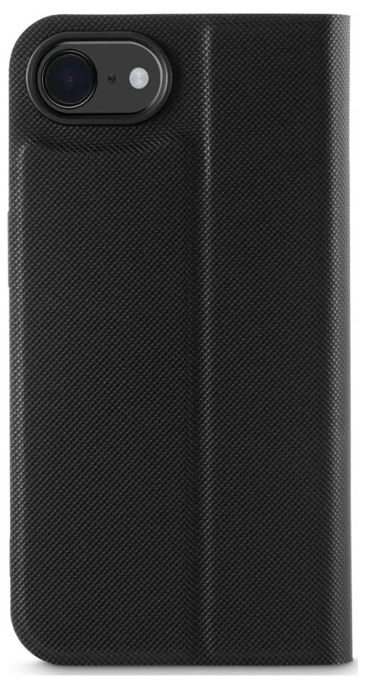 Hama Handytasche "Daily Protect" für Apple iPhone 16e, Schwarz Booklet Apple iPhone 16e, iPhone 17e Schwarz Standfunktion 00123718