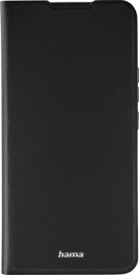 Hama Handytasche "Daily Protect" für Xiaomi Redmi Note 14 5G, Schwarz Booklet Xiaomi Redmi Note 14 5G Schwarz Standfunktion 00123744