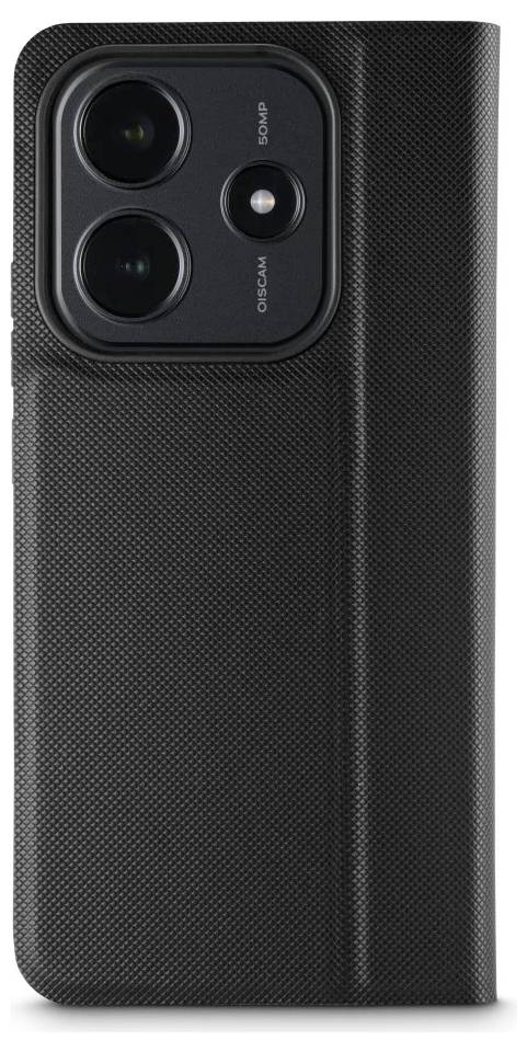 Hama Handytasche "Daily Protect" für Xiaomi Redmi Note 14 5G, Schwarz Booklet Xiaomi Redmi Note 14 5G Schwarz Standfunktion 00123744
