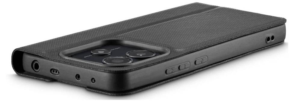 Hama Handytasche "Daily Protect" für Xiaomi Redmi Note 14 5G, Schwarz Booklet Xiaomi Redmi Note 14 5G Schwarz Standfunktion 00123744
