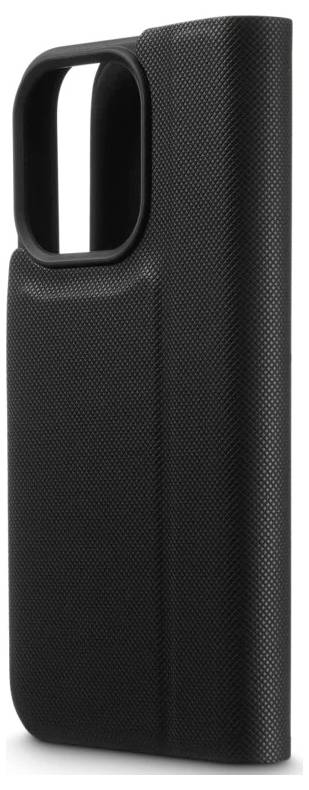 Hama Handytasche "Daily Protect" für Apple iPhone 16 Pro, Schwarz Booklet Apple iPhone 16 Pro Schwarz Standfunktion 00123762