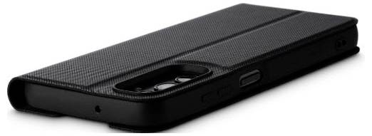 Hama Handytasche "Daily Protect" für Samsung Galaxy A05s, Schwarz Booklet Samsung Galaxy A05s Schwarz Standfunktion 00136069