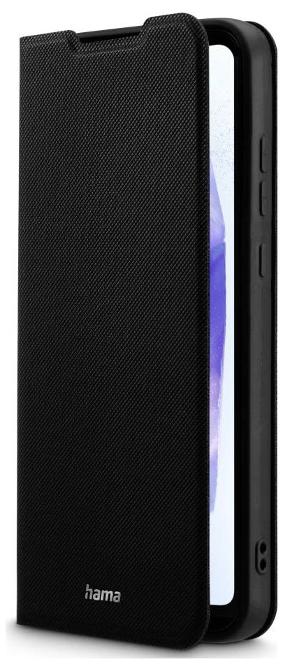 Hama Handytasche "Daily Protect" für Samsung Galaxy A55 5G, Schwarz Booklet Samsung Galaxy A55 5G Schwarz 00137035