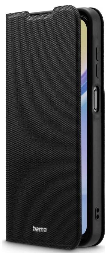 Hama Handytasche "Daily Protect" für Samsung Galaxy A16/A16 5G, Schwarz Booklet Samsung Galaxy A16 Schwarz Standfunktion 00137991
