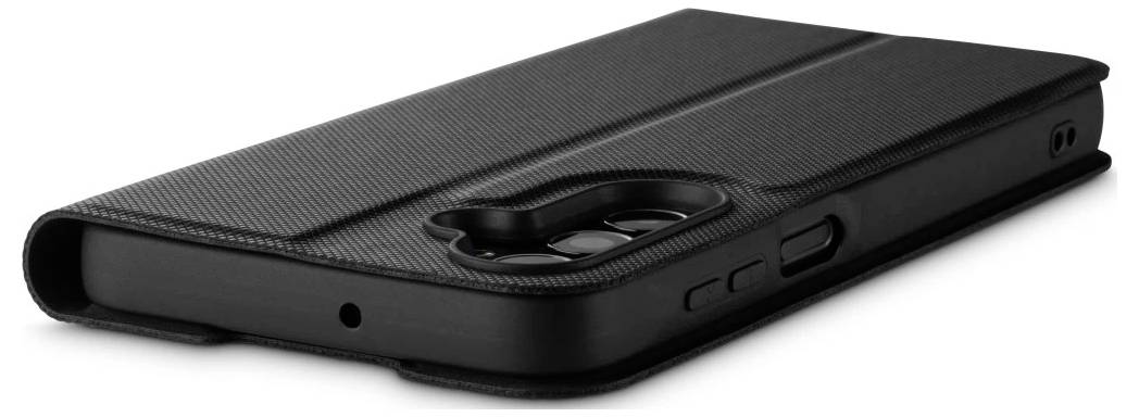 Hama Handytasche "Daily Protect" für Samsung Galaxy A16/A16 5G, Schwarz Booklet Samsung Galaxy A16 Schwarz Standfunktion 00137991