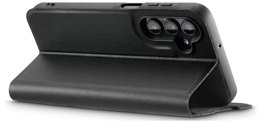 Hama Handytasche "Daily Protect" für Samsung Galaxy A16/A16 5G, Schwarz Booklet Samsung Galaxy A16 Schwarz Standfunktion 00137991