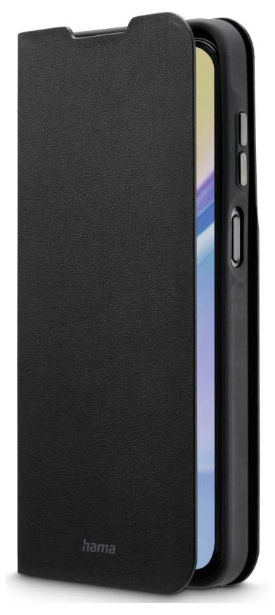 Hama Handytasche "Eco Premium" für Samsung Galaxy A16/A16 5G, Schwarz Booklet Samsung A16 Schwarz 00137992