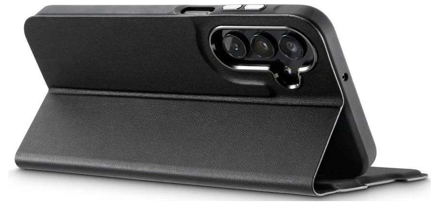 Hama Handytasche "Eco Premium" für Samsung Galaxy A16/A16 5G, Schwarz Booklet Samsung A16 Schwarz 00137992