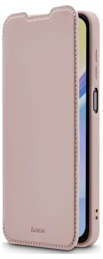 Hama Handytasche "Fantastic Feel" für Samsung Galaxy A16/A16 5G, Nude Booklet Samsung Galaxy A16 Nude 00137996