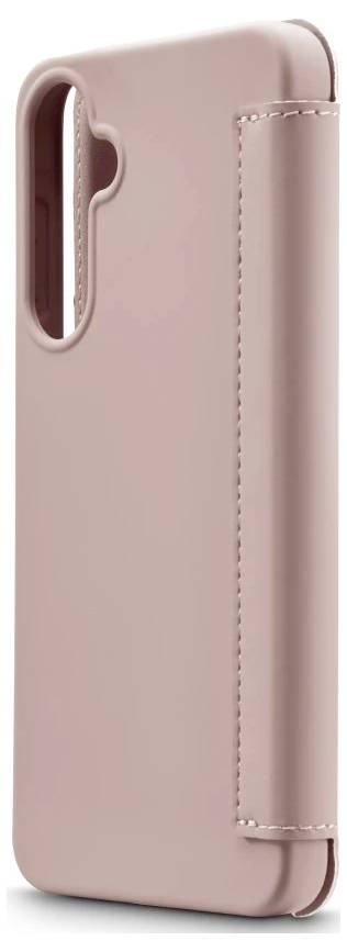 Hama Handytasche "Fantastic Feel" für Samsung Galaxy A16/A16 5G, Nude Booklet Samsung Galaxy A16 Nude 00137996