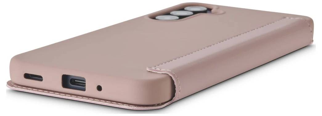 Hama Handytasche "Fantastic Feel" für Samsung Galaxy A16/A16 5G, Nude Booklet Samsung Galaxy A16 Nude 00137996