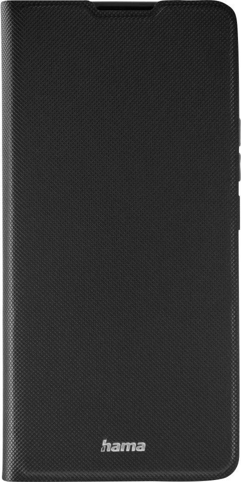 Hama Handytasche "Daily Protect" für Xiaomi Redmi Note 14 Pro 5G, Schwarz Booklet Xiaomi Redmi Note 14 Pro 5G Schwarz 00137999