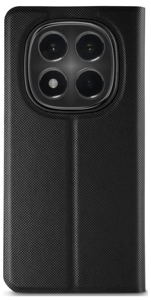 Hama Handytasche "Daily Protect" für Xiaomi Redmi Note 14 Pro 5G, Schwarz Booklet Xiaomi Redmi Note 14 Pro 5G Schwarz 00137999