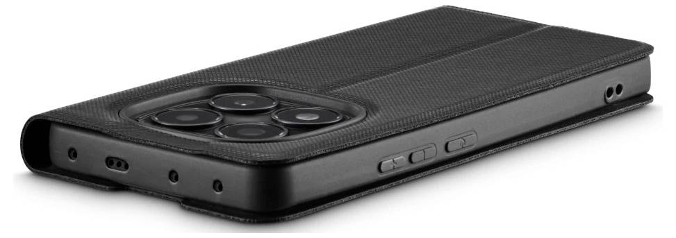 Hama Handytasche "Daily Protect" für Xiaomi Redmi Note 14 Pro 5G, Schwarz Booklet Xiaomi Redmi Note 14 Pro 5G Schwarz 00137999