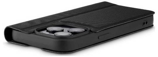 Hama Handytasche "Daily Protect" für Apple iPhone 15 Pro, Schwarz Booklet Apple iPhone 15 Pro Schwarz 00138113