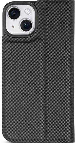 Hama Handytasche "Daily Protect" für Apple iPhone 14, Schwarz Booklet Apple iPhone 14 Schwarz Standfunktion 00138141