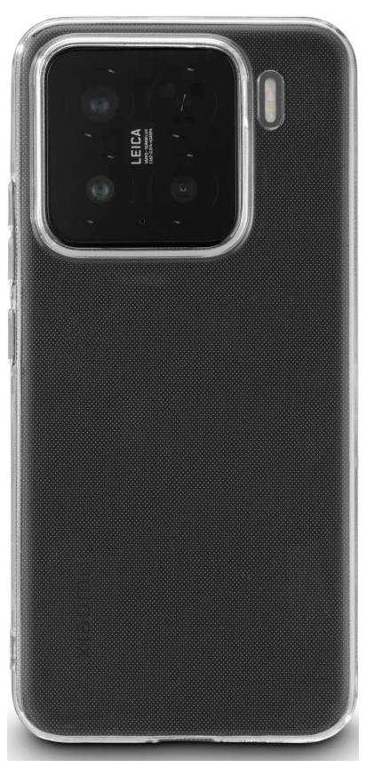 Hama Handyhülle "Always Clear" für Xiaomi 15, durchsichtig Cover Xiaomi 15 Transparent 00016615