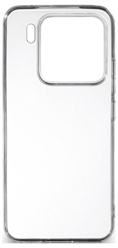 Hama Handyhülle "Always Clear" für Xiaomi 15, durchsichtig Cover Xiaomi 15 Transparent 00016615