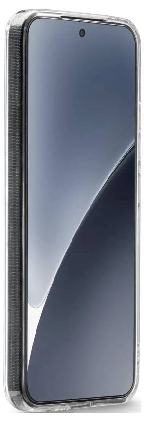 Hama Handyhülle "Always Clear" für Xiaomi 15, durchsichtig Cover Xiaomi 15 Transparent 00016615