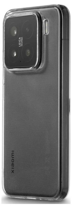 Hama Handyhülle "Always Clear" für Xiaomi 15, durchsichtig Cover Xiaomi 15 Transparent 00016615