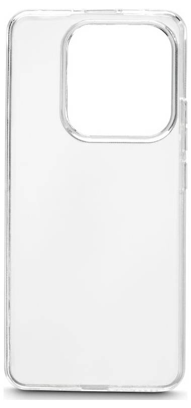 hama 00019416 Handyhülle "Always Clear" für Xiaomi Redmi Note 14 4G, durchsichtig