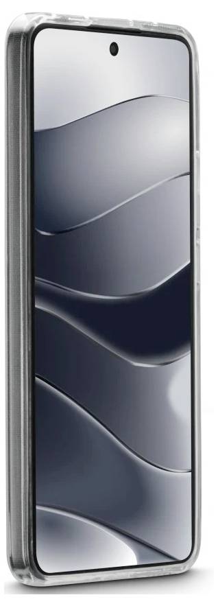 hama 00019416 Handyhülle "Always Clear" für Xiaomi Redmi Note 14 4G, durchsichtig