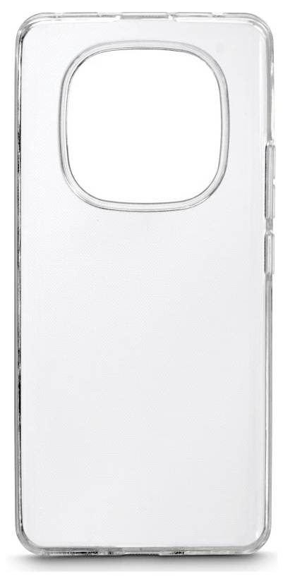 Hama Handyhülle "Always Clear" für Xiaomi Redmi Note 14 Pro 4G, durchsichtig Cover Xiaomi Redmi Note 14 Pro 4G Transparent