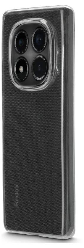 Hama Handyhülle "Always Clear" für Xiaomi Redmi Note 14 Pro 4G, durchsichtig Cover Xiaomi Redmi Note 14 Pro 4G Transparent