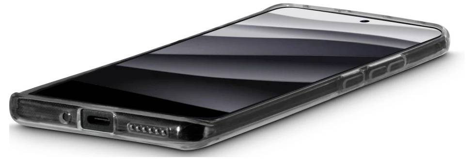 Hama Handyhülle "Always Clear" für Xiaomi Redmi Note 14 Pro 4G, durchsichtig Cover Xiaomi Redmi Note 14 Pro 4G Transparent