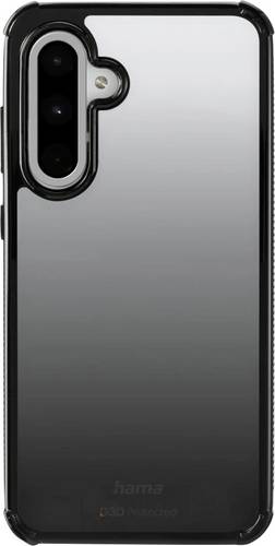 Hama Handyhülle  Extreme Protect  für Samsung Galaxy A36 5G, Schwarz Cover Samsung Galaxy A36 5G Sc