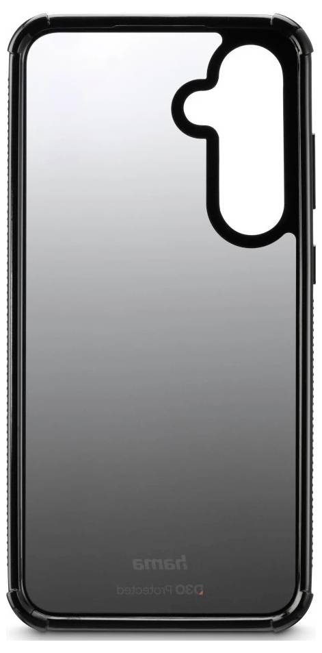 Hama Handyhülle "Extreme Protect" für Samsung Galaxy A36 5G, Schwarz Cover Samsung Galaxy A36 5G Schwarz Stoßfest 00019658