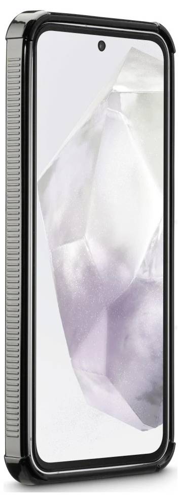Hama Handyhülle "Extreme Protect" für Samsung Galaxy A36 5G, Schwarz Cover Samsung Galaxy A36 5G Schwarz Stoßfest 00019658