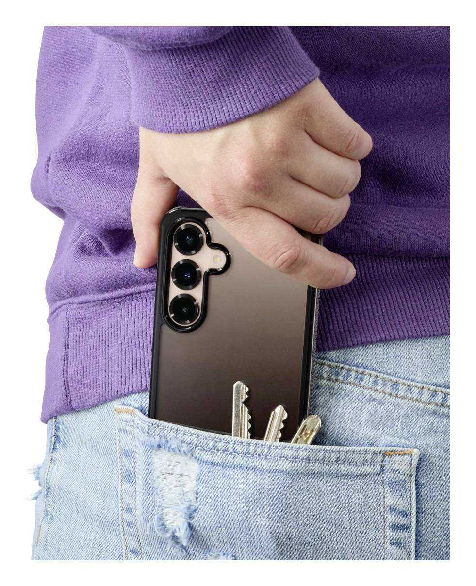 Hama Handyhülle "Extreme Protect" für Samsung Galaxy A56 5G, Schwarz Cover Samsung Galaxy A56 5G Schwarz 00019697