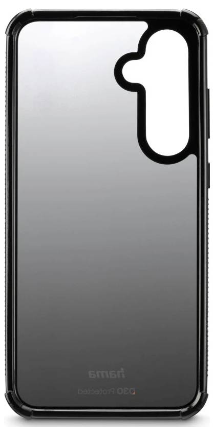 Hama Handyhülle "Extreme Protect" für Samsung Galaxy A56 5G, Schwarz Cover Samsung Galaxy A56 5G Schwarz 00019697