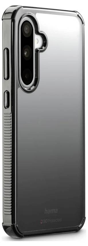 Hama Handyhülle "Extreme Protect" für Samsung Galaxy A56 5G, Schwarz Cover Samsung Galaxy A56 5G Schwarz 00019697
