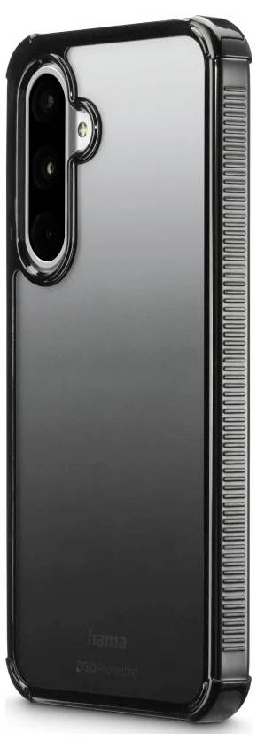 Hama Handyhülle "Extreme Protect" für Samsung Galaxy A56 5G, Schwarz Cover Samsung Galaxy A56 5G Schwarz 00019697