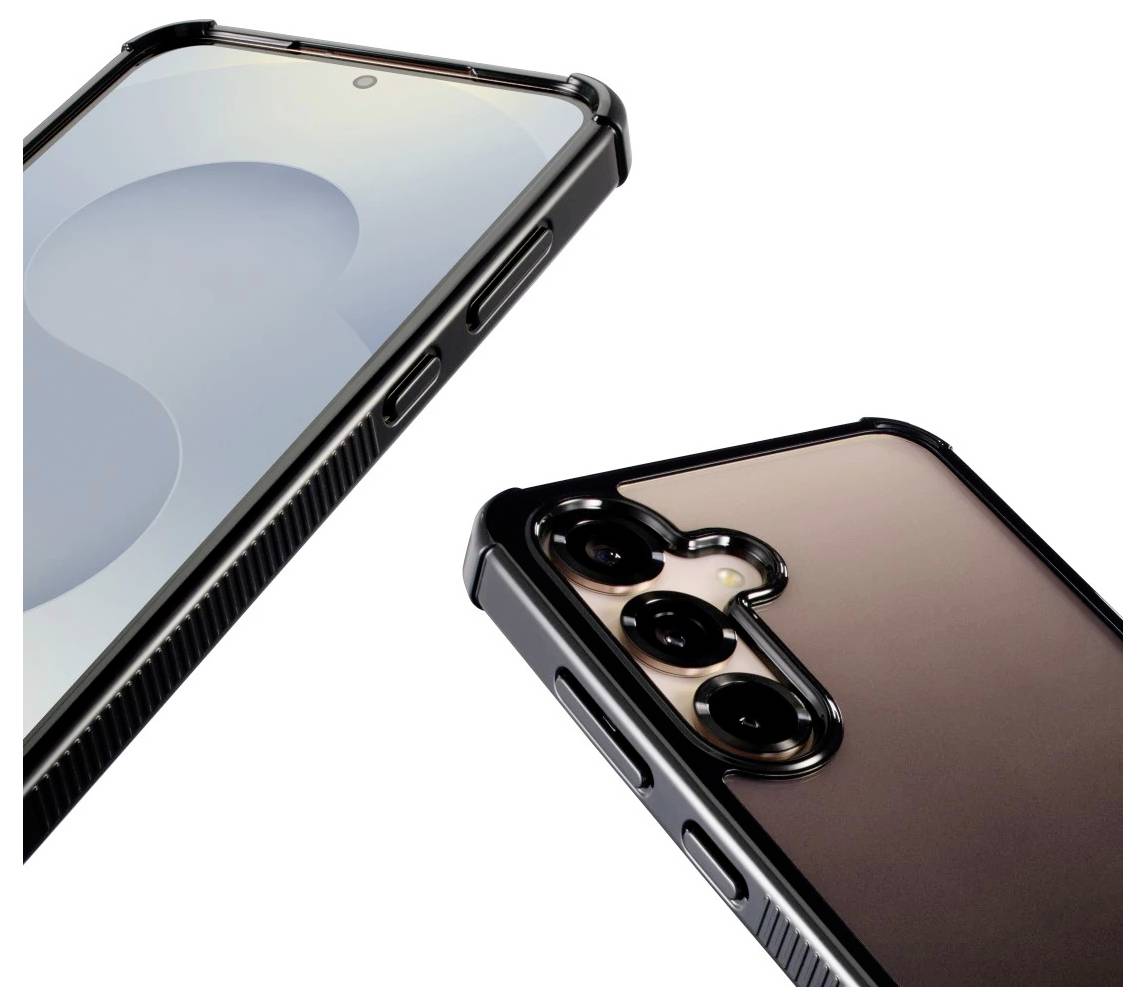 Hama Handyhülle "Extreme Protect" für Samsung Galaxy A56 5G, Schwarz Cover Samsung Galaxy A56 5G Schwarz 00019697