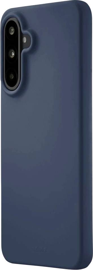 Hama Handyhülle "Fantastic Feel" für Samsung Galaxy A56 5G, Blau Cover Samsung Galaxy A56 5G Blau 00019700