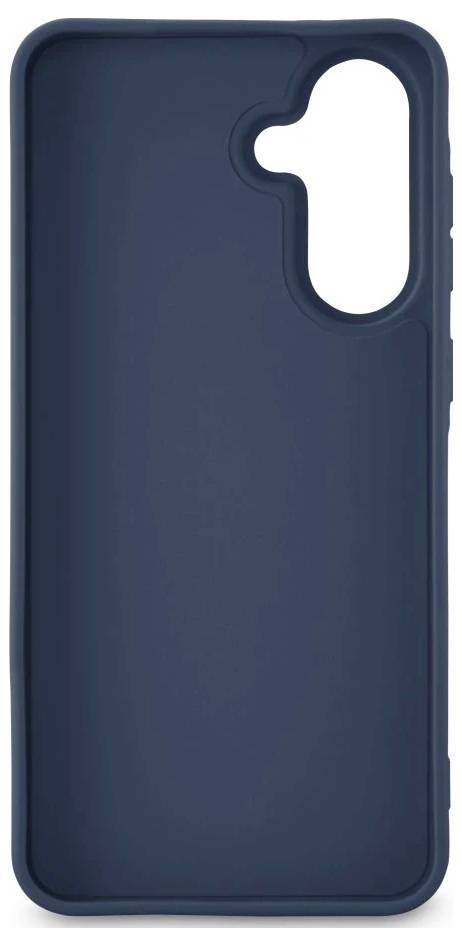 Hama Handyhülle "Fantastic Feel" für Samsung Galaxy A56 5G, Blau Cover Samsung Galaxy A56 5G Blau 00019700