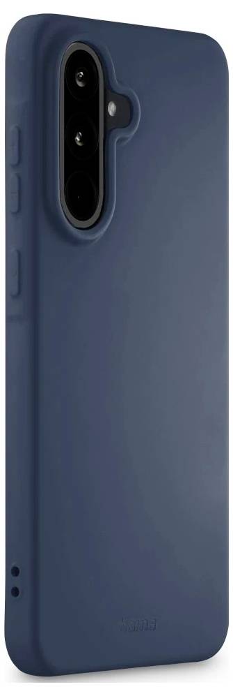 Hama Handyhülle "Fantastic Feel" für Samsung Galaxy A56 5G, Blau Cover Samsung Galaxy A56 5G Blau 00019700