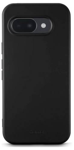 Hama Handyhülle  Fantastic Feel  für Google Pixel 9a, Schwarz Cover Google Pixel 9a Schwarz 0001985
