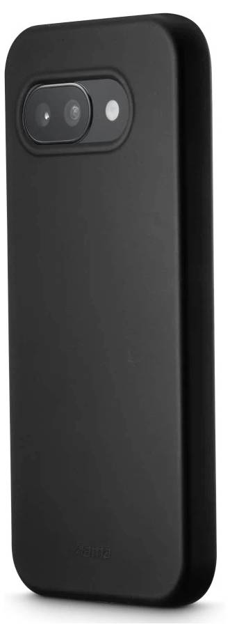 Hama Handyhülle "Fantastic Feel" für Google Pixel 9a, Schwarz Cover Google Pixel 9a Schwarz 00019854