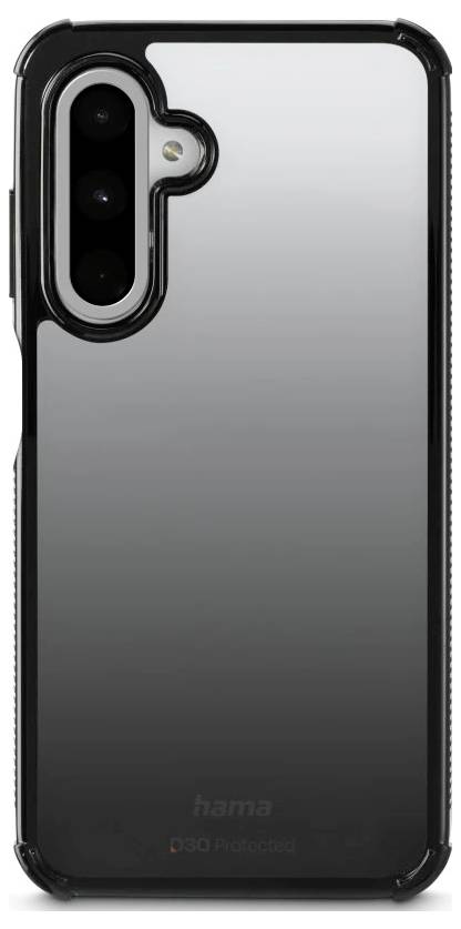 Hama Handyhülle "Extreme Protect" für Samsung Galaxy A26 5G, Schwarz Cover Samsung Galaxy A26 5G Sc