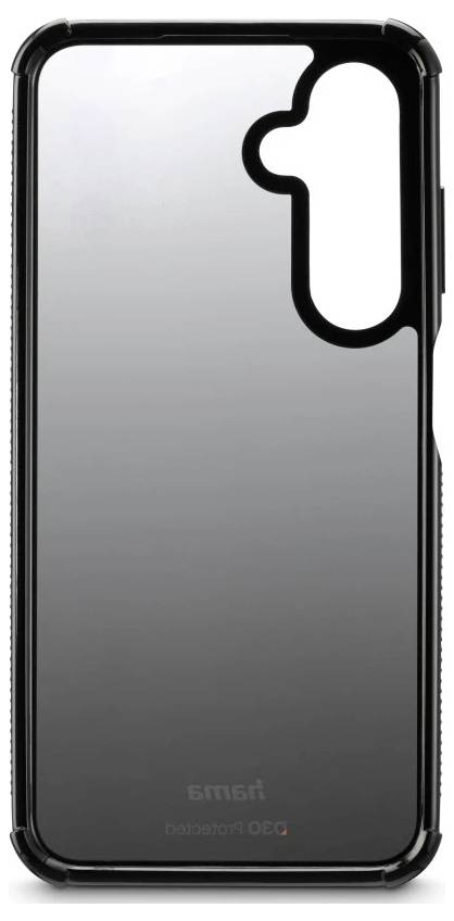 Hama Handyhülle "Extreme Protect" für Samsung Galaxy A26 5G, Schwarz Cover Samsung Galaxy A26 5G Schwarz 00080380
