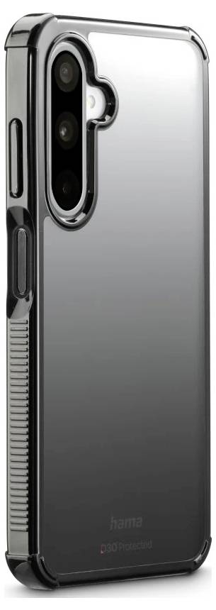 Hama Handyhülle "Extreme Protect" für Samsung Galaxy A26 5G, Schwarz Cover Samsung Galaxy A26 5G Schwarz 00080380
