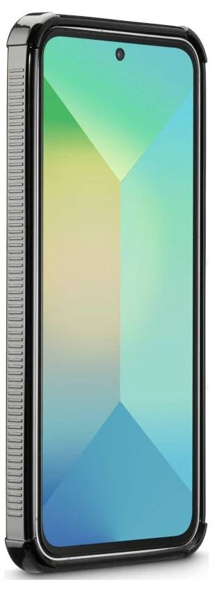 Hama Handyhülle "Extreme Protect" für Samsung Galaxy A26 5G, Schwarz Cover Samsung Galaxy A26 5G Schwarz 00080380