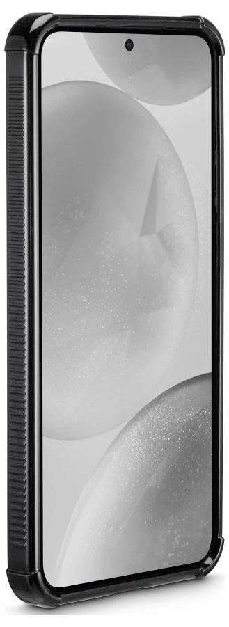 Hama Handyhülle "Extreme Protect" für Samsung Galaxy S25, Schwarz Cover Samsung Galaxy S25 Schwarz 00080562