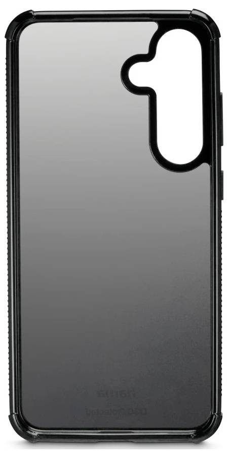 Hama Handyhülle "Extreme Protect" für Samsung Galaxy S25+, Schwarz Cover Samsung Galaxy S25+ Schwarz 00080573