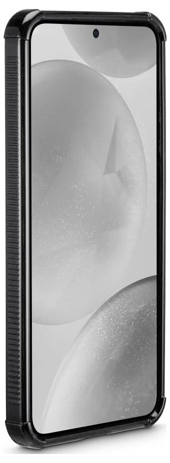 Hama Handyhülle "Extreme Protect" für Samsung Galaxy S25+, Schwarz Cover Samsung Galaxy S25+ Schwarz 00080573