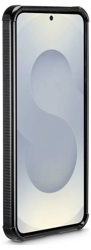 Hama Handyhülle "Extreme Protect" für Samsung Galaxy S25, magnetisch, Schwarz Cover Samsung Galaxy S25 Schwarz 00080589